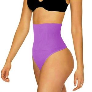 ShaperQueen 102B Thong Waist Cincher Tummy Slimmer